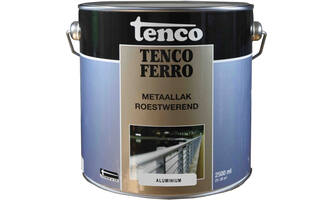 Tenco Tencoferro 409 Aluminium 2,5 L