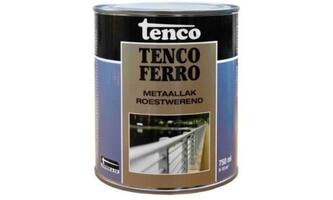 Tenco Tencoferro 411 Monumentengroen 250 ml
