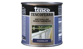 Tenco Tencoferro 412 Donkerblauw 250 ml