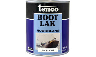Tenco Bootlak 750 ml 900 Rijnwit