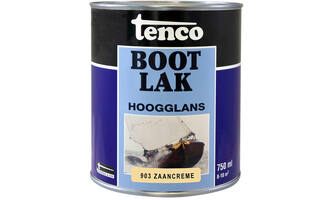 Tenco Bootlak 750 ml 903 Zaanscreme