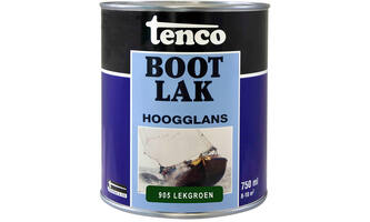 Tenco Bootlak 750 ml 905 Lekgroen