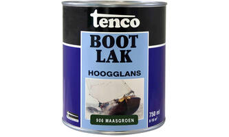 Tenco Bootlak 750 ml 906 Maasgroen