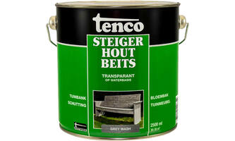 Tenco Steigerhoutbeits grey Wash