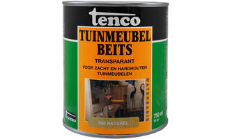 Tenco Tuinmeubelbeits 550 Naturel 750 ml