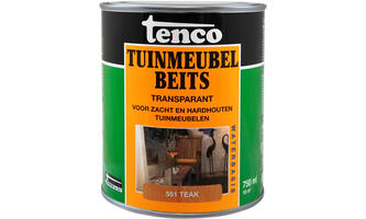 Tenco Tuinmeubelbeits 551 Teak 750 ml