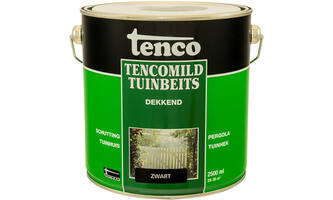 Tenco Tencomild Dekkend Zwart
