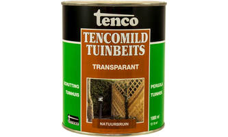 Tenco Tencomild Transparant Natuurbruin 1 L