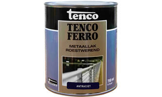 Tenco Tencoferro 414 Antraciet