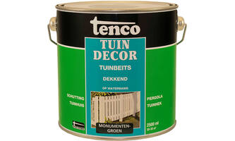 Tenco Tuindecor Dekkend MonumentenGroen