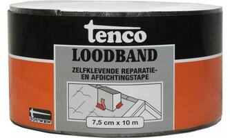 Tenco Loodband 10 m