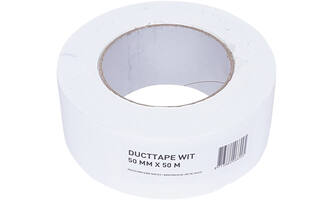 VEBA Duct-Tape Wit 50 mm x 50 m