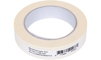 VEBA Afplaktape Av 25 mmx50M