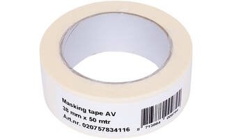 VEBA Afplaktape Av 38 mmx50M