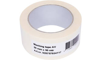 VEBA Afplaktape Av 50 mmx50M