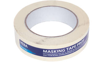 VEBA Afplaktape Professioneel 30 mmx50M