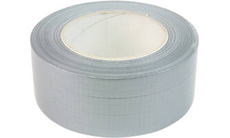 VEBA Duct-Tape Grijs 50 mm x 50 m
