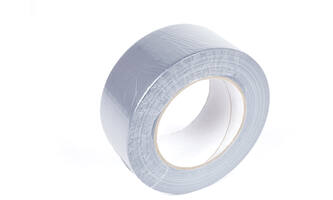 VEBA Duct-Tape Prof grijs 50 mmx50 m