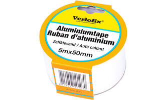 VEBA Aluminiumtape 50 mm x 5 m