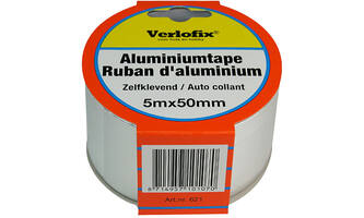 VEBA Aluminiumtape 50 mm x 5 m