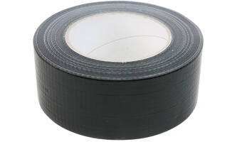 VEBA Duct-Tape Zwart 50 mm x 50 m