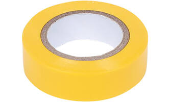 VEBA Isolatie-Tape 15x10 Geel