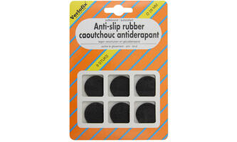 VEBA Anti-Slip Rubber Zwart 28 mm