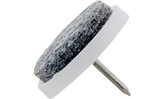 VEBA Viltnagel Wit 30 mm 8 st