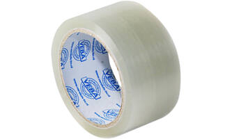VEBA Verpakkingstape 48 mm x 66 m Transparant