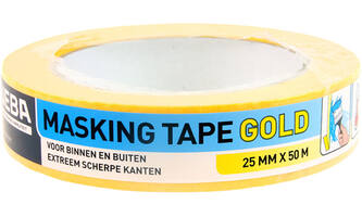 VEBA Afplaktape Universal Gold 24 mm