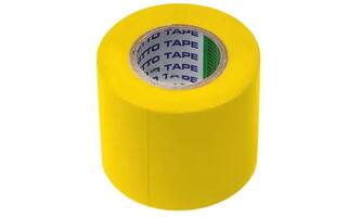 Nitto Isolatie-Tape 50x10 Geel