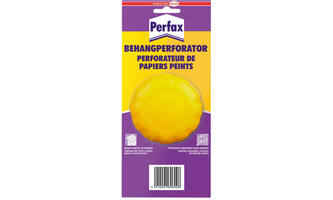 Perfax Behangperforator