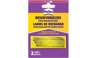 Perfax Behangafsteker Reserve Mes