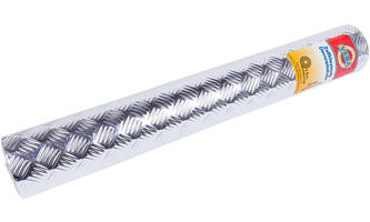 VEBA Plakplastic 45x1,5 Traanpl 1