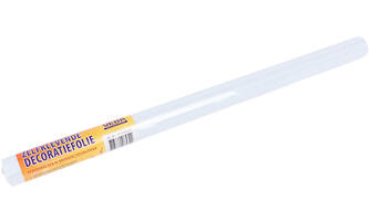 VEBA Raamfolie 45cmx2M Cirkel 1