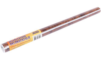 VEBA Deco Folie 45x2M Hout Wortel
