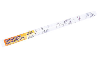 VEBA Deco Folie 45x2M Marmer Wit