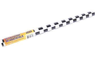 VEBA Deco Folie 45x2M Finish Vlag