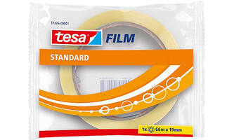 Tesa Tesafilm Standaard 66M x 19 mm