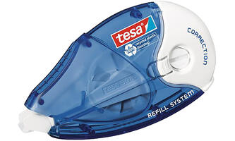 Tesa Navulbare Correctie Roller Ecologo 8.4 mm
