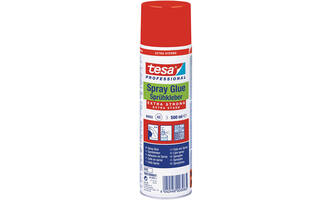 Tesa Lijm Spray Extra Strong 500 ml