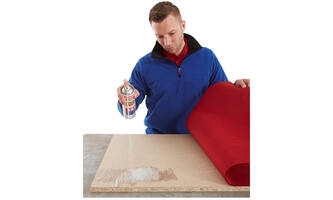 Tesa Lijm Spray Extra Strong 500 ml