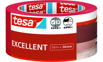 Tesa Afplakband Excel 50M x 50 mm 56547