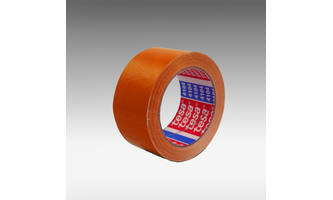 Tesa 55487 Plast Tape Pvc Orange 33M*50 mm