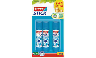 Tesa Fun Sticks Blue 2+1 x 10 g
