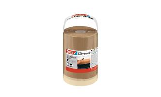 Tesa Easy Cover Economy S Afdekpapier 18 cmx25 m