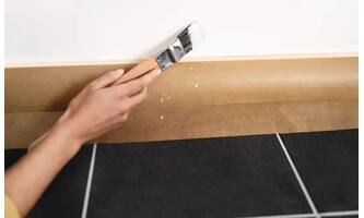 Tesa Easy Cover Economy S Afdekpapier 18 cmx25 m