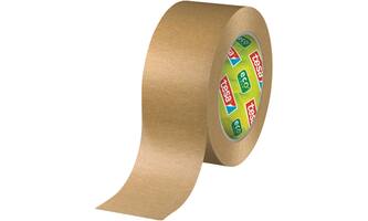 Tesa Tesapack Paper Standard ecoLogo 50 m x 50 mm