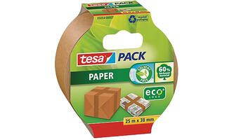 Tesa Tesapack Papier Strong Ecologo
