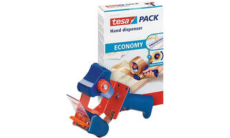 Tesa Tesapack Dispenser Economy (Leeg)